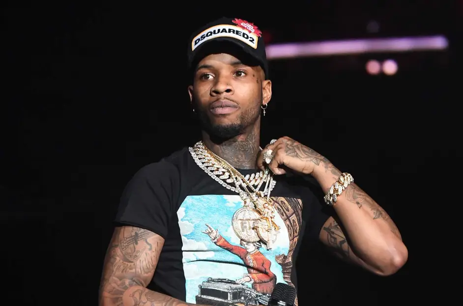 Tory Lanez is being transferred to new prison after brutal stabbing
