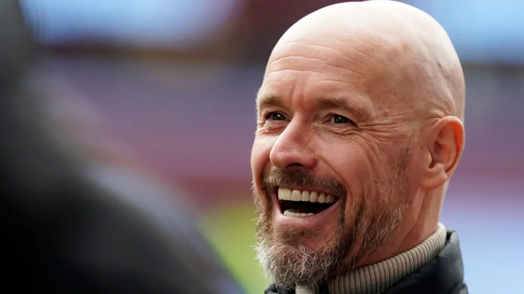 Bayer Leverkusen appoints Erik Ten Hag as their head coach