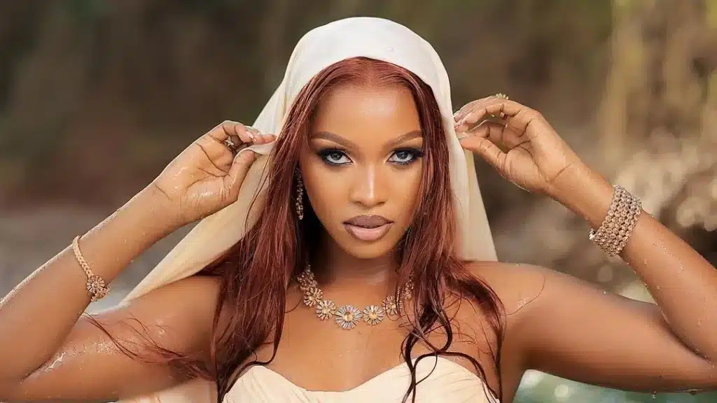 Spice Diana shares her thought about witchcraft