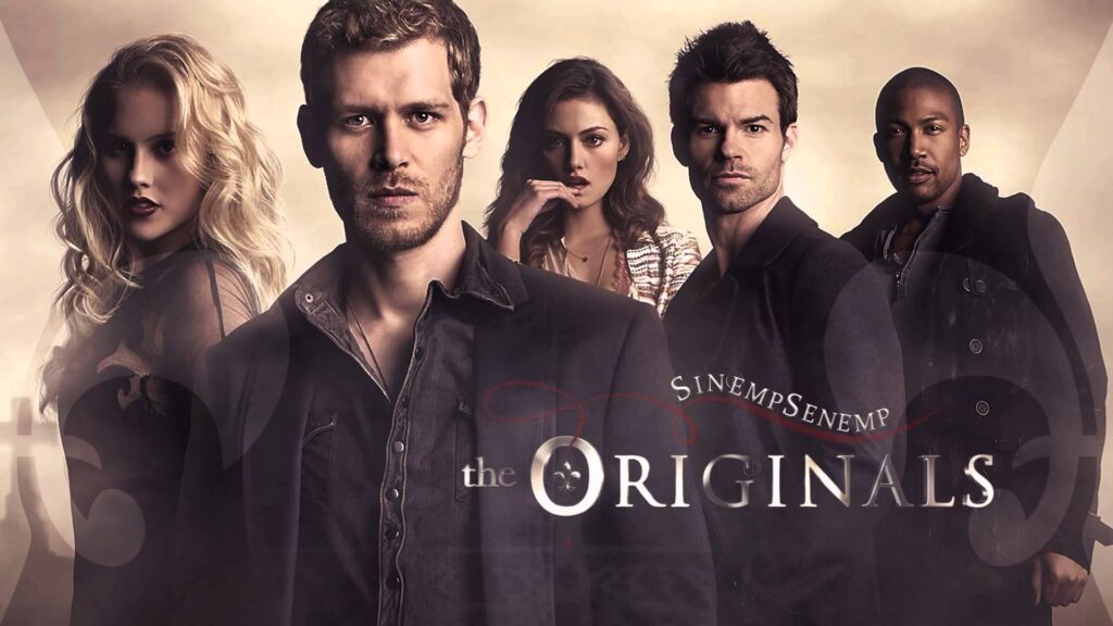 10 Best Vampire TV Series/Shows of all the time