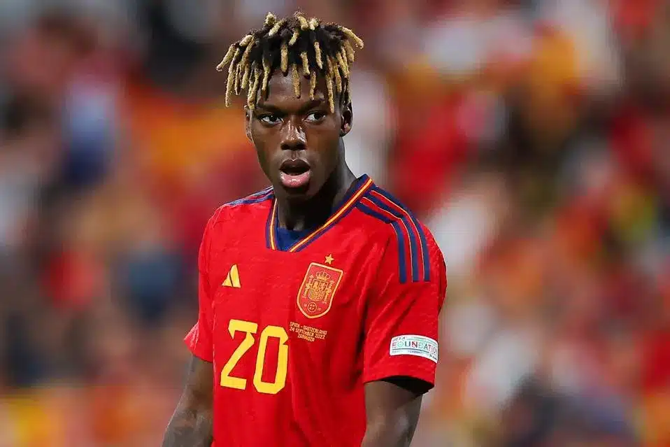 Nico Williams and Barcelona agree personal terms