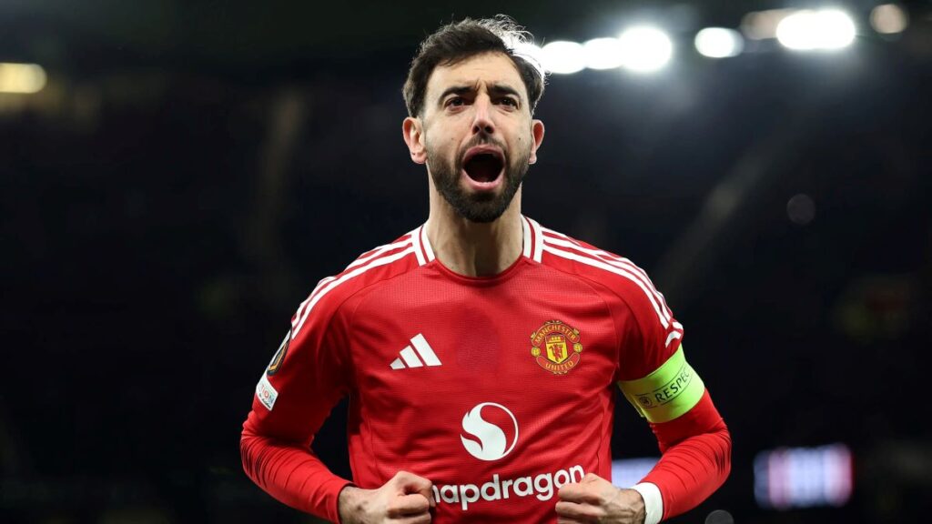 Bruno Fernandes rejects Al Hilal offer