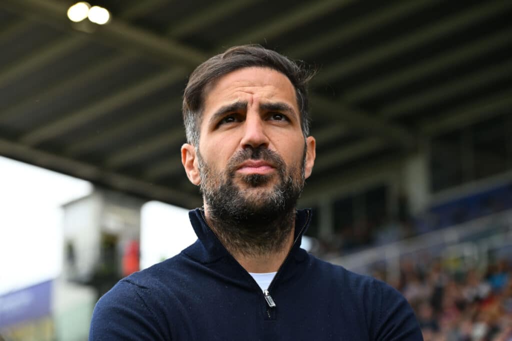 Como rejects Inter Milan offer of signing Cesc Fabregas