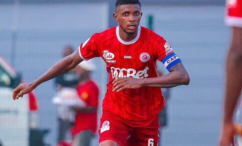Fabrice Ngoma contract expires, no renew proposal from Simba SC