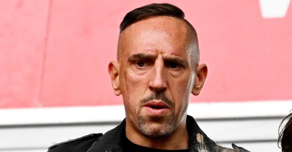 Franck Ribery mocks Christiano Ronaldo over Ballon d’or comment