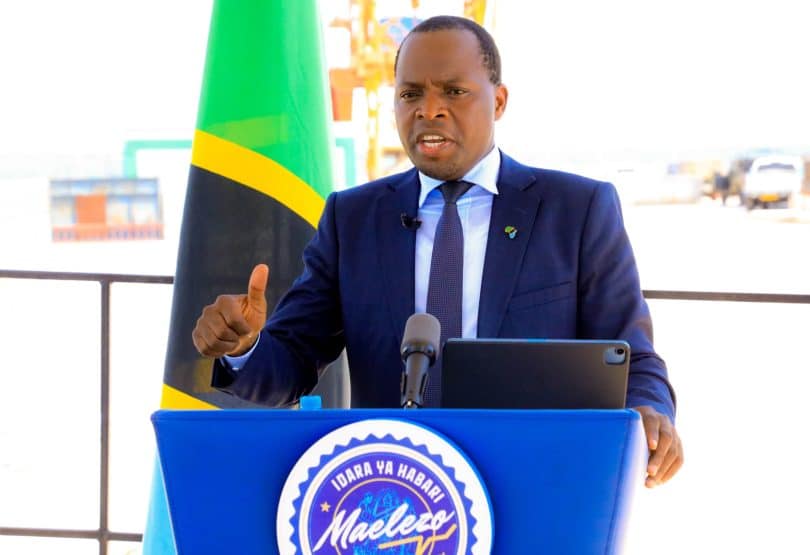 Tanzania government plans to discuss with USA about travel ban