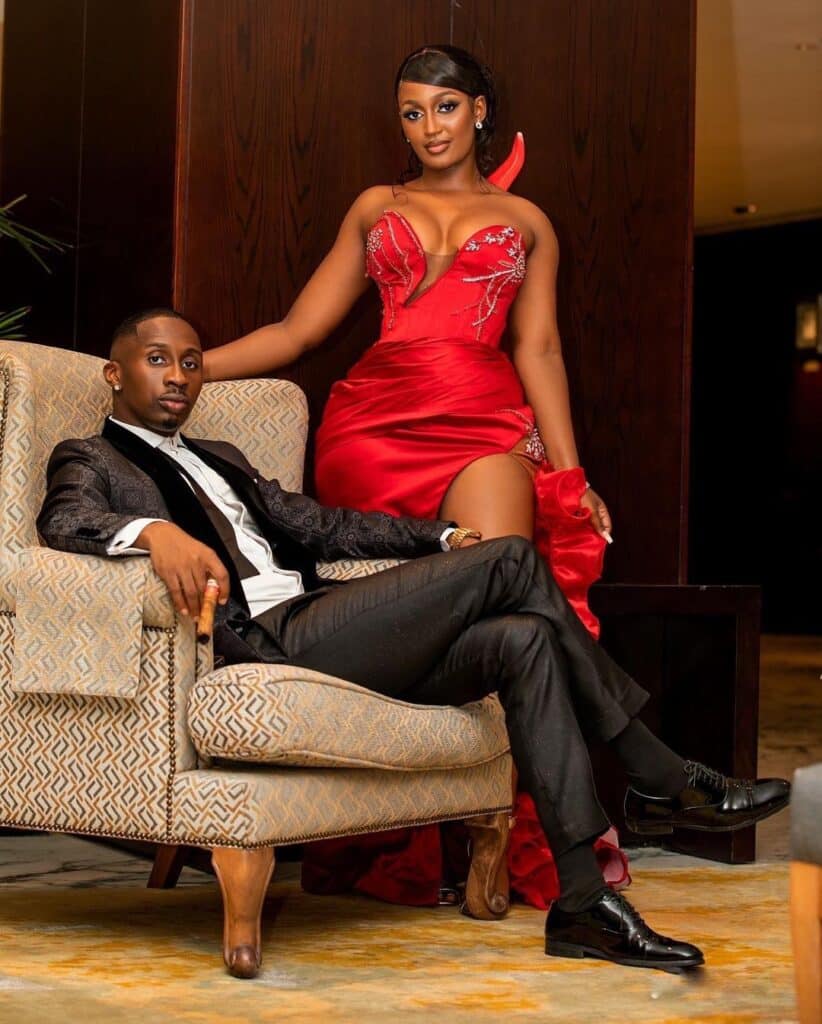 Jux’s ex-girlfriend responds to cheating allegations
