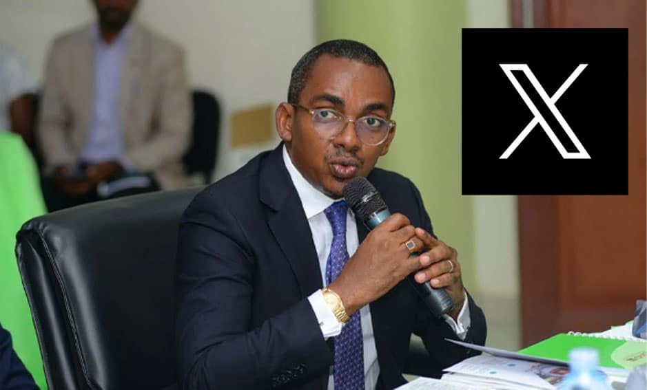 Tanzania government explains the reason of restricting X “Twitter”
