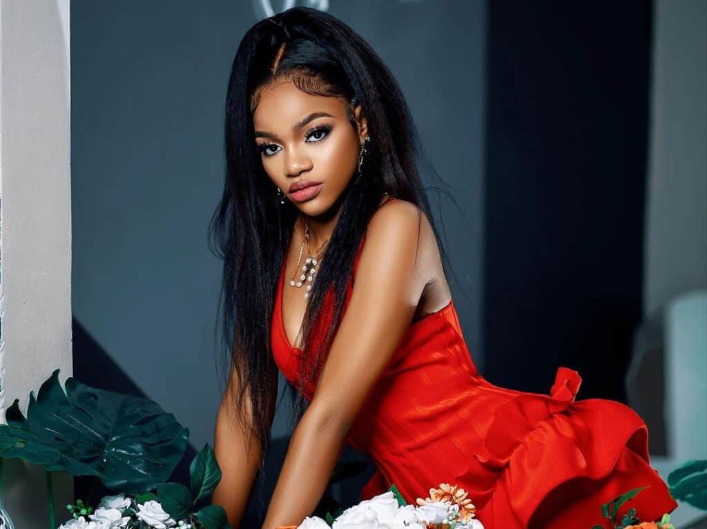 Yammi revealed on how she got money to pay for leaving Nandy label
