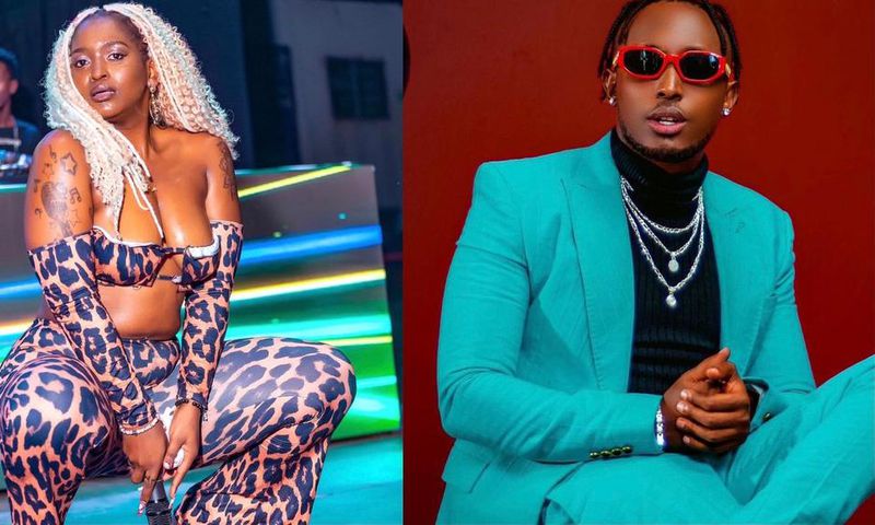 Winnie Nwagi clears the air over Chosen Blood alleged affair