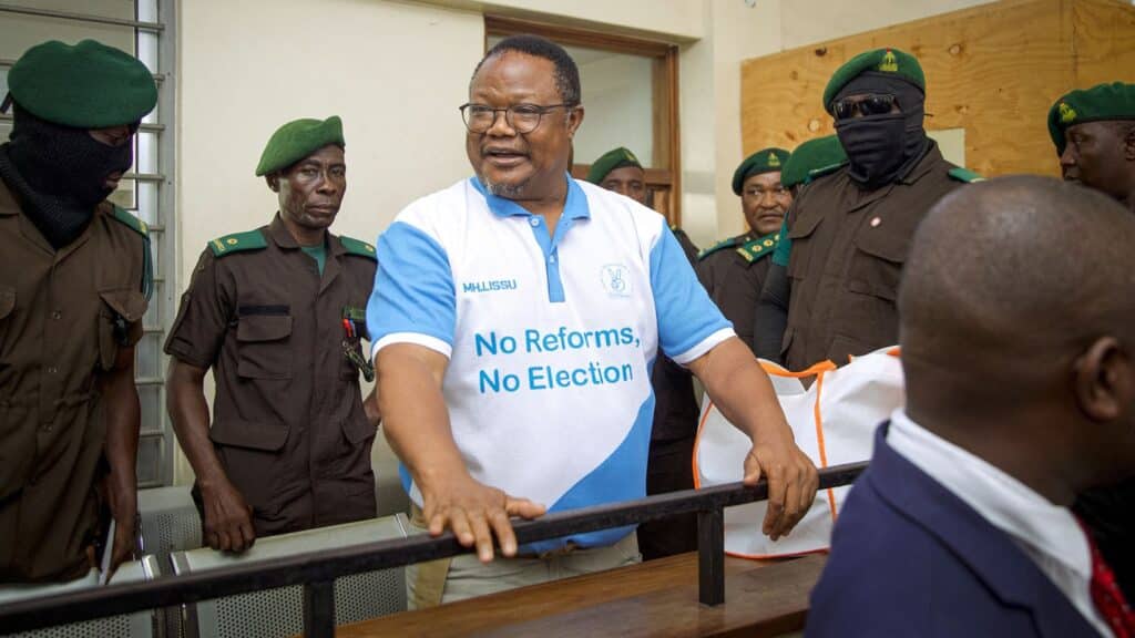 Tundu Lissu’s lawyers ask assistance from UN