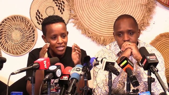 TZ Police responds to Agather and Boniface’s sexual assault accusation