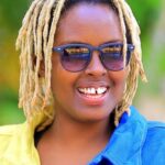 Ariel Wayz motivates other females to join MTN Iwacu Muzika