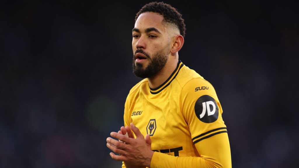 Manchester United to sign Matheus Cunha from Wolves
