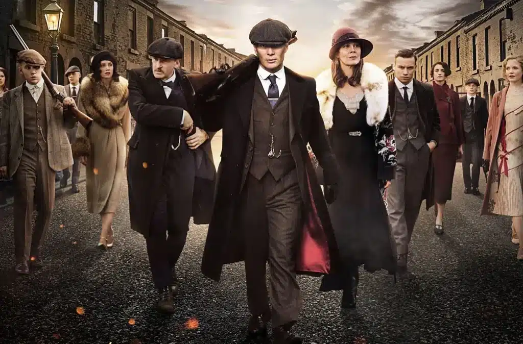 10 best gangster TV series/shows to watch