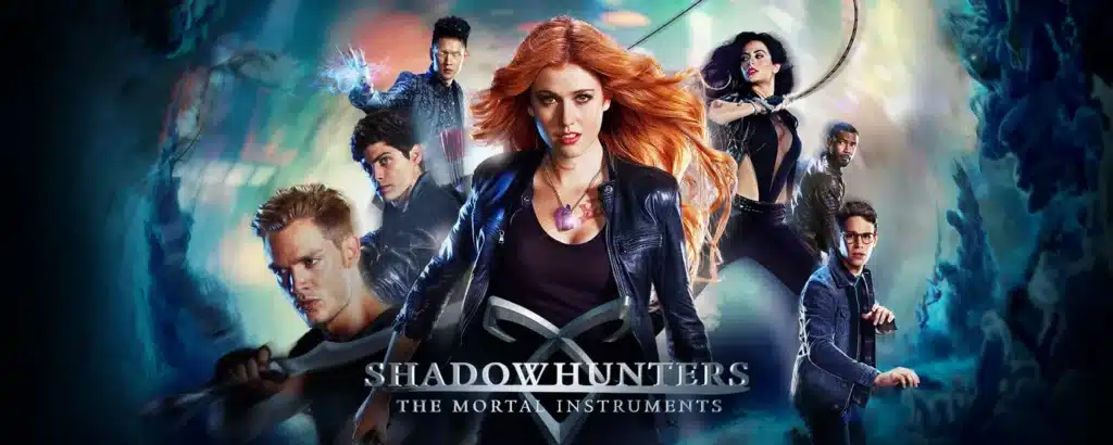 10 Best Vampire TV Series/Shows of all the time
