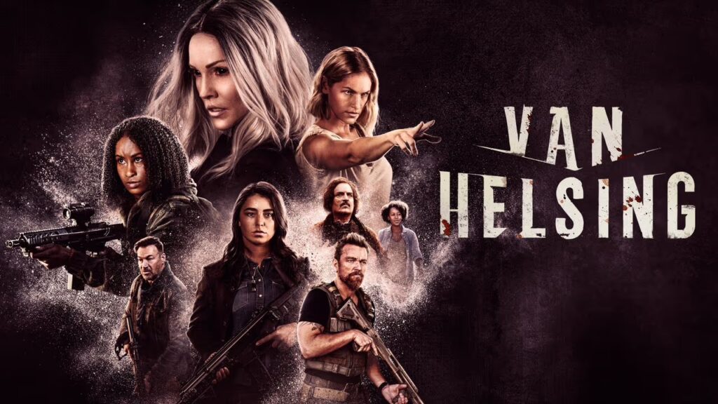 10 Best Vampire TV Series/Shows of all the time