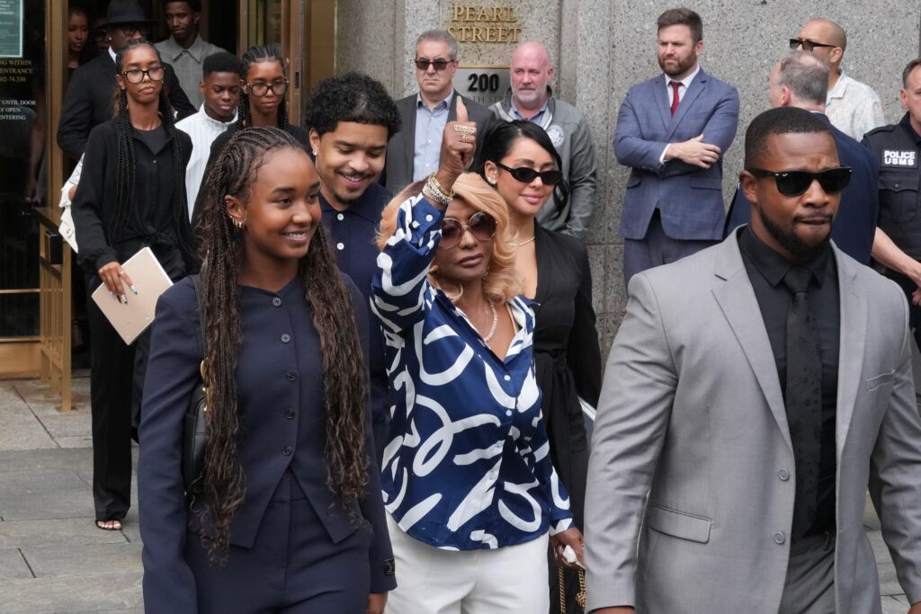 Diddy found guilty for only two counts, waiting for short sentence