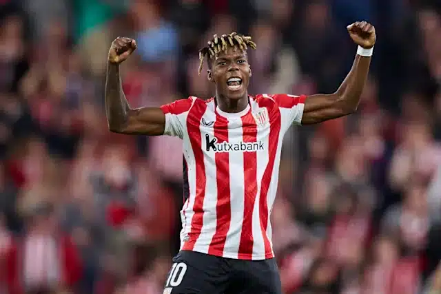 Nico Williams rejects Barcelona, he extends contract with Athletic Bilbao