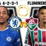 Chelsea advances to the final match of FIFA Club World Cup