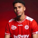 Simba SC signs Rushine de Reuck from Mamelodi Sundowns