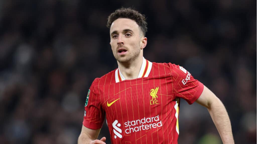 Condolence messages poured in for Diogo Jota after tragic death