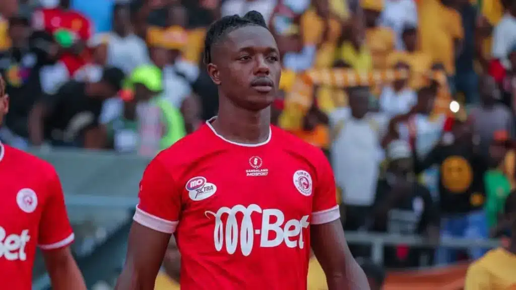 USM Alger signs Che Malone from Simba SC