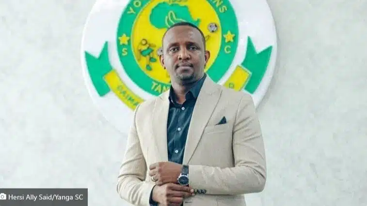 Social Media put Young Africans on blast after CCM donation