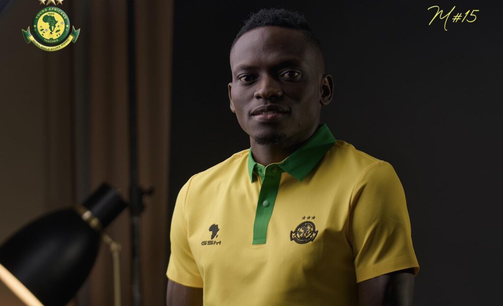 Mohamed Hussein joins Young Africans