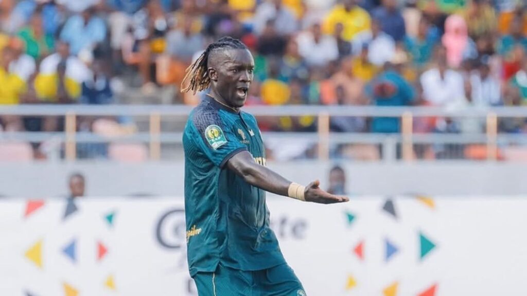Khalid Aucho signs Singida Black Stars