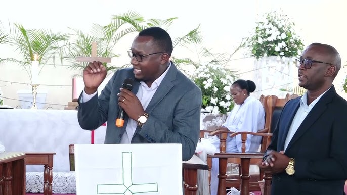 Mafuwe says president should receive only a praise and not blames   