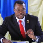 Luhaga Mpina officially joins ACT-Wazarendo party