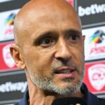 Miguel Cardoso praises his players after late win against Sekhukhune