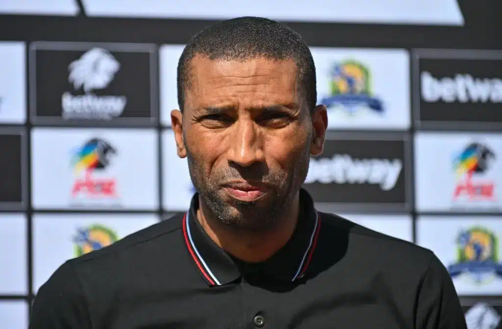 Orlando Pirates coach slams Kaizer Chiefs for celebrating a draw