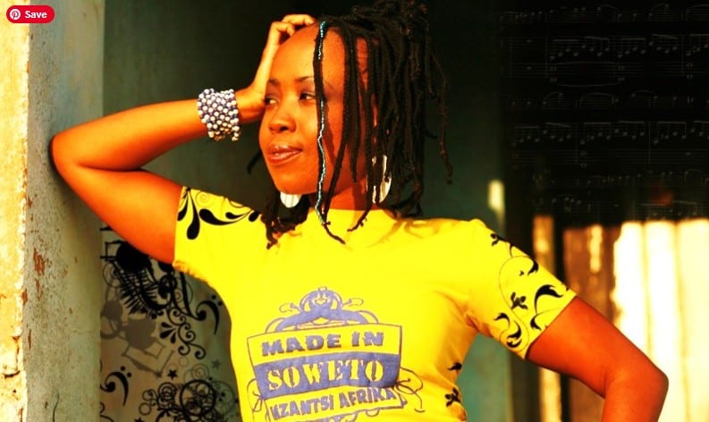 Ntsiki Mazwai Calls SA “Afrophobic” Amid Anti-Immigration Marches