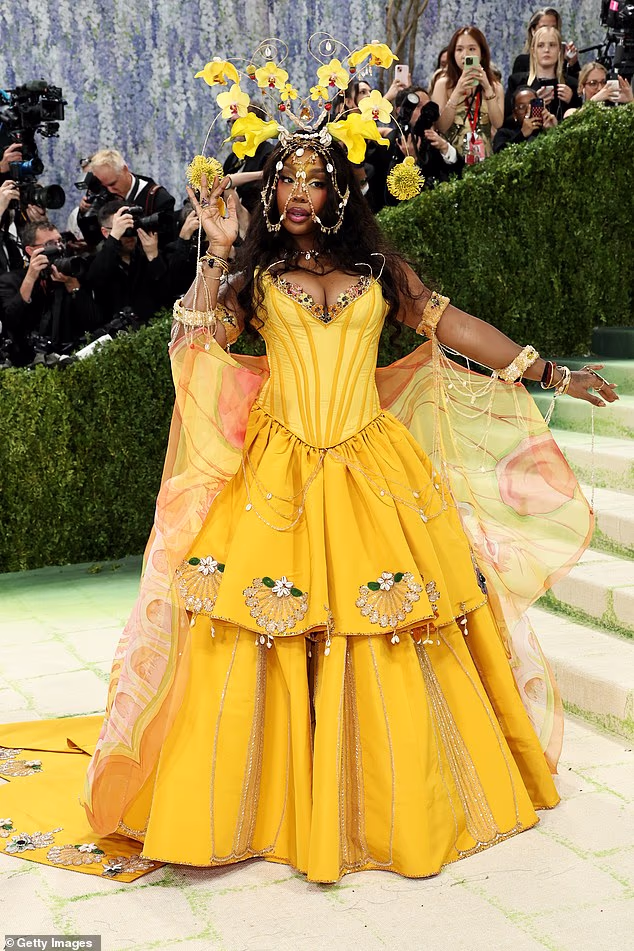 Best Dressed Celebrities at Met Gala 2026