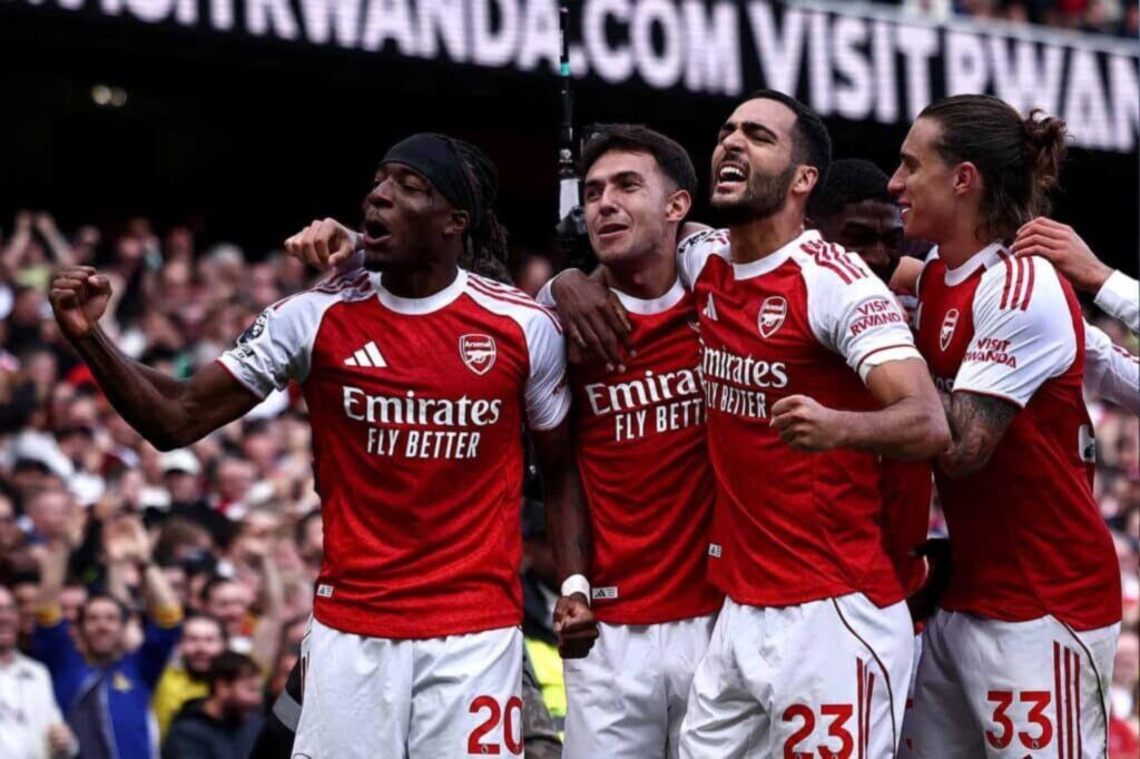 Arsenal wins EPL Title after 22 years of drought