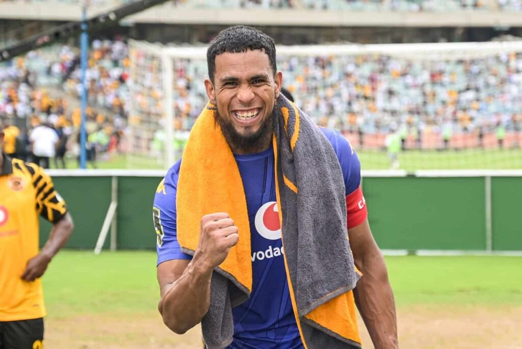 Brandon Petersen opens up about Chiefs ambitions on upcoming matches