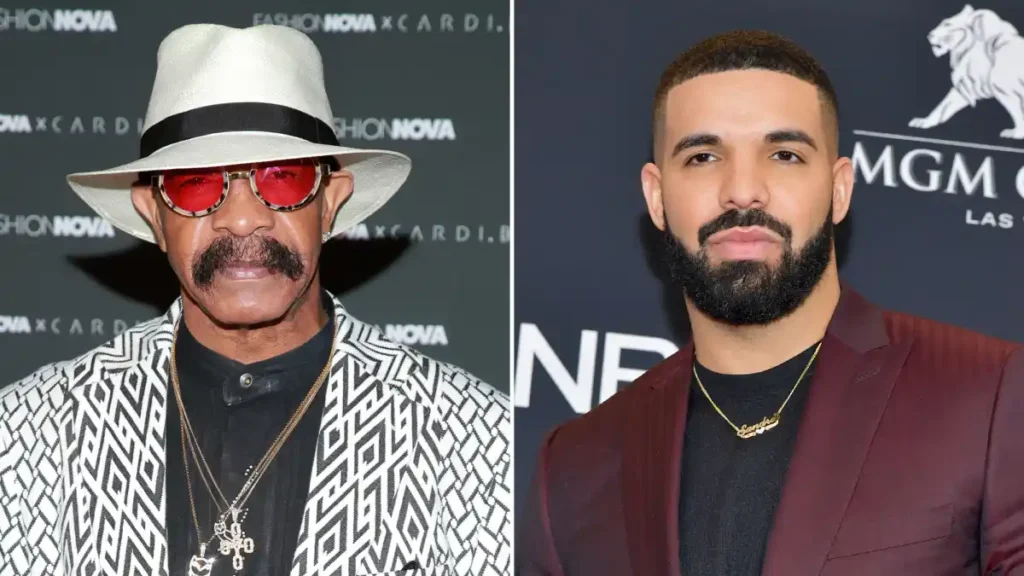 Drake’s Father Dennis Graham Says He Is Cancer-Free