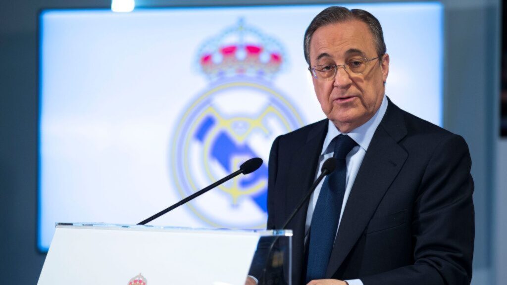 Florentino Pérez