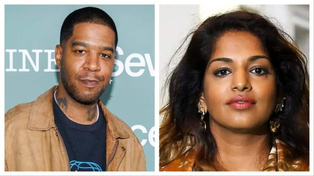 M.I.A. Sues Kid Cudi for $2 Million After Being Dropped From Tour
