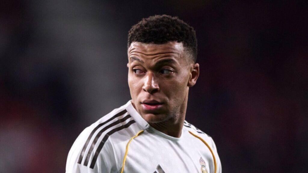 Kylian Mbappé