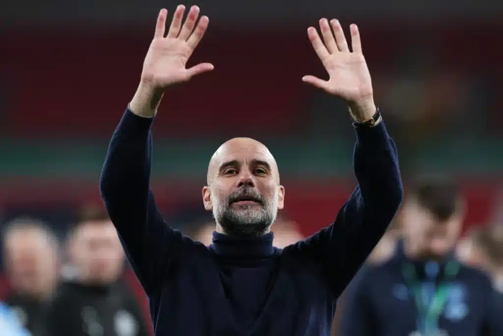 Manchester City F.C. to Honour Pep Guardiola With Statue After Historic Era