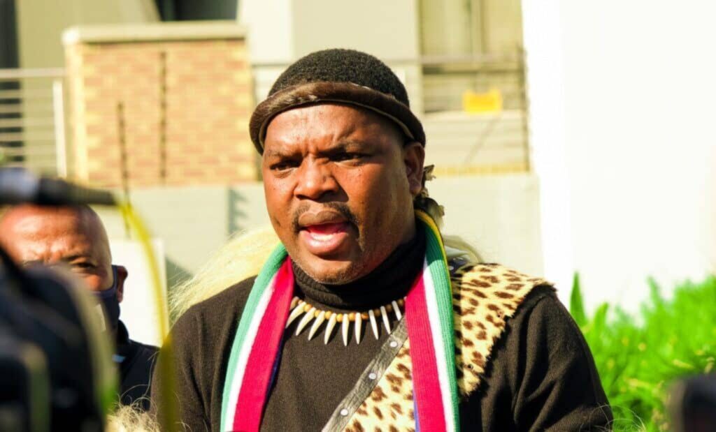 Ngizwe Mchunu dismisses claims he burned his house for attention