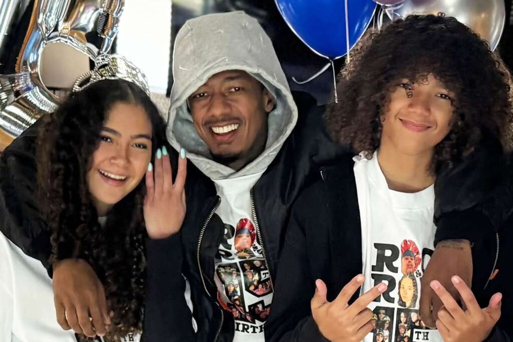 Nick Cannon Sparks Outrage With Parenting Double Standard