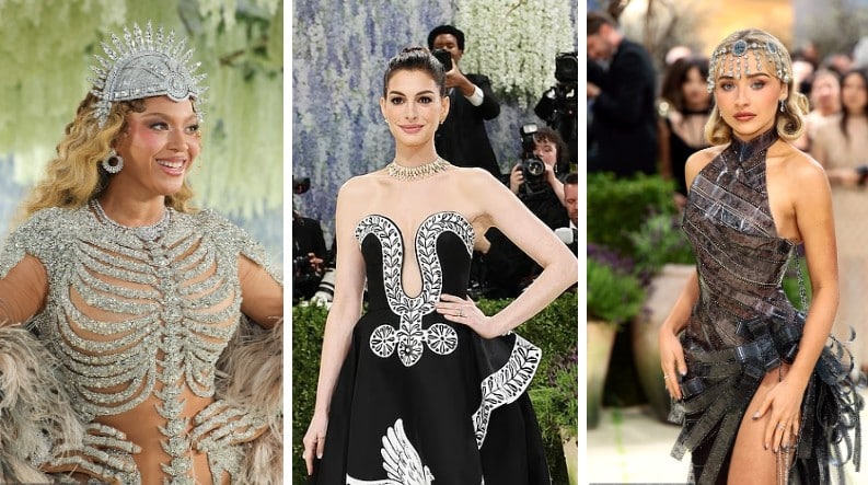 Best Dressed Celebrities at Met Gala 2026
