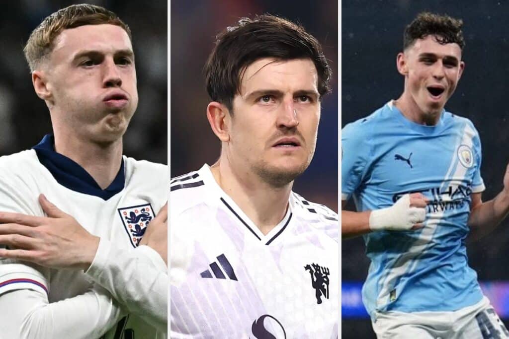 Tuchel Clarifies His Decision to Exclude Cole Palmer, Harry Maguire and Others