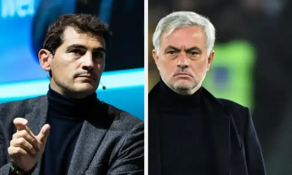 Iker Casillas: “I don’t want Mourinho at Real Madrid”
