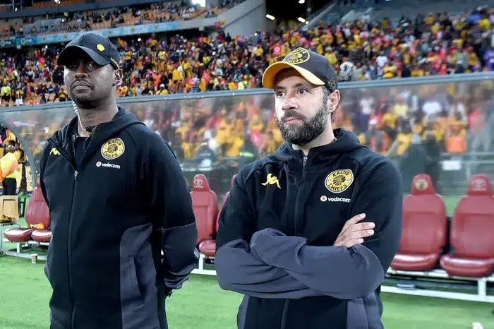 Kaizer Chiefs Reportedly Part Ways With Co-Coaches Following Contract Expiry