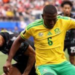FIFA World Cup Round 32: Canada 1-0 South Africa